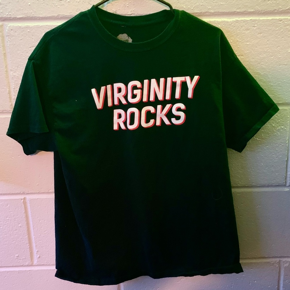Virginity Rocks Zumiez T-Shirt